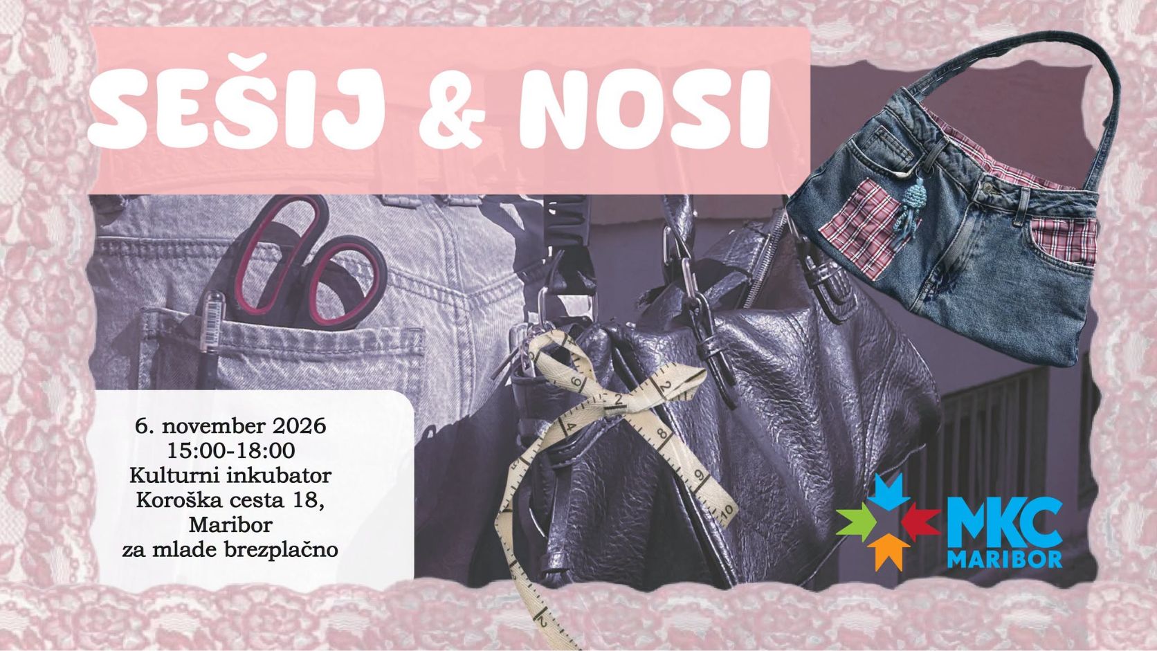 SEŠIJ IN NOSI SEŠIJ IN NOSI